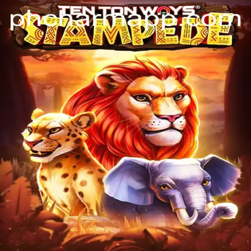 Experience the Thrills of TenTonWaysStampede with PHCHARM App